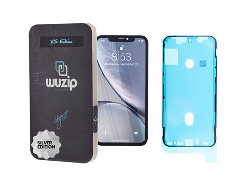 Modulo iPhone XS - Wuzip Silver Edition