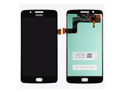 Modulo Motorola Moto G5s xt1794 Negro