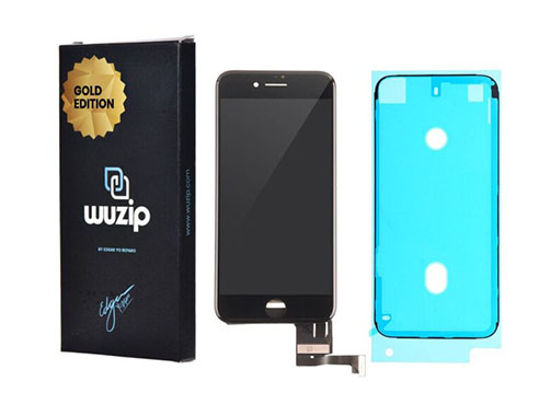 Modulo iPhone 8 - Wuzip Gold Edition - Negro
