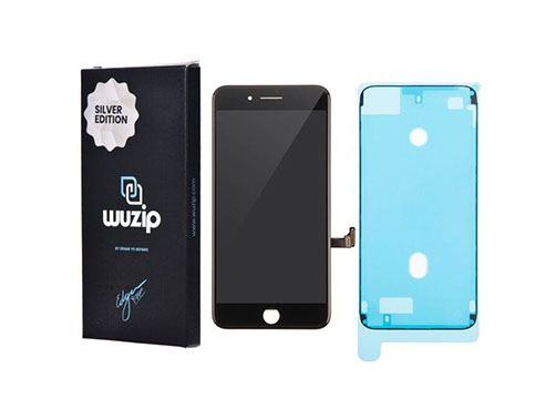 Modulo iPhone 8 Plus Negro - Wuzip Gold Edition