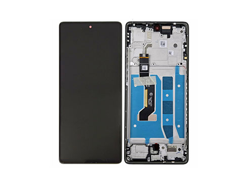 Modulo Motorola Moto G85 5G XT2427 Azul C/Marco ORIGINAL