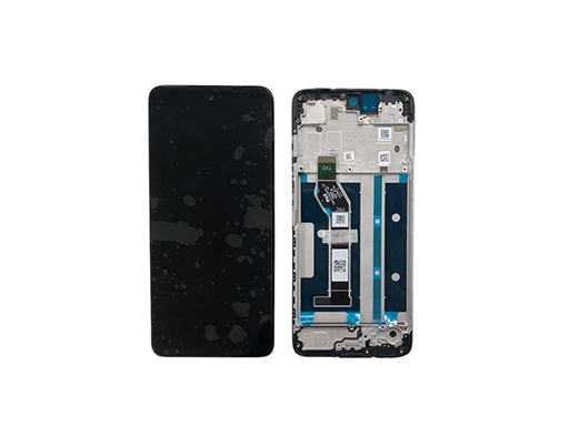 Modulo Motorola Moto G05 XT2523 / E15 ORIGINAL C/Marco