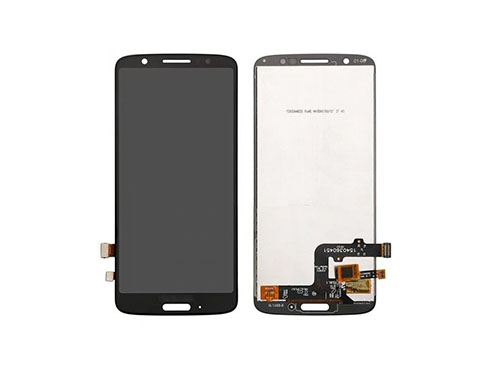 Modulo Motorola Moto G6 Negro Calidad ORIGINAL