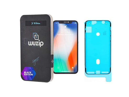 Modulo iPhone X - Wuzip Black Edition