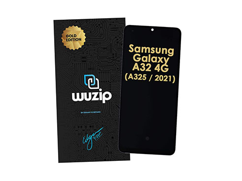 Modulo Samsung A32 A325 4G C/Marco - Wuzip Gold Edition