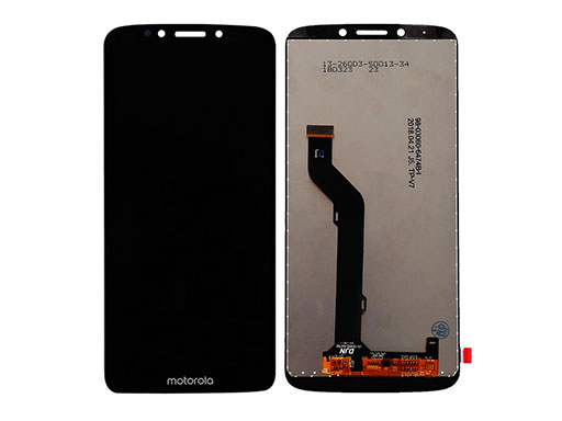 Modulo Motorola Moto E5 Plus xt1924 Negro Calidad ORIGINAL