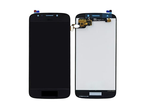 Modulo Motorola Moto E5 Play xt1920 Negro Flex corto