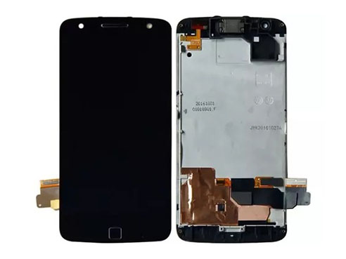 Modulo Motorola Moto Z FORCE Negro