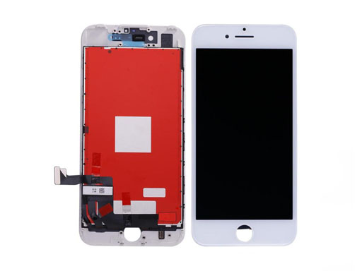 Modulo iPhone 8 - Wuzip Gold Edition - Blanco