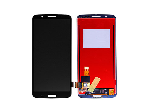 Modulo Motorola Moto G6 Plus Calidad ORIGINAL Negro