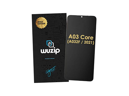 Modulo Samsung A03 Core A032F - Wuzip Gold Edition