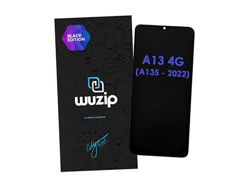 Modulo Samsung A13 4G A135F - Wuzip Black Edition