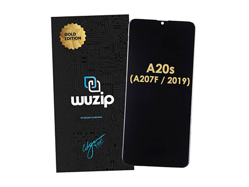 Modulo Samsung A207f A20s - Wuzip Gold Edition