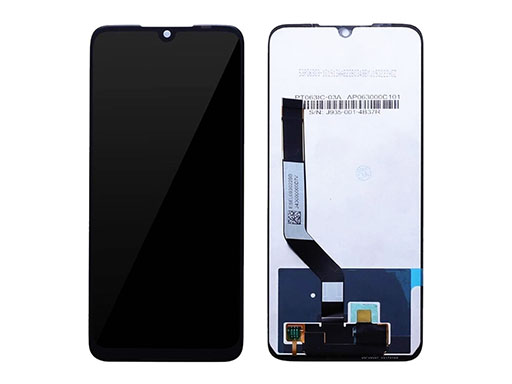 Modulo Xiaomi Redmi Note 7 / Note 7 Pro Negro