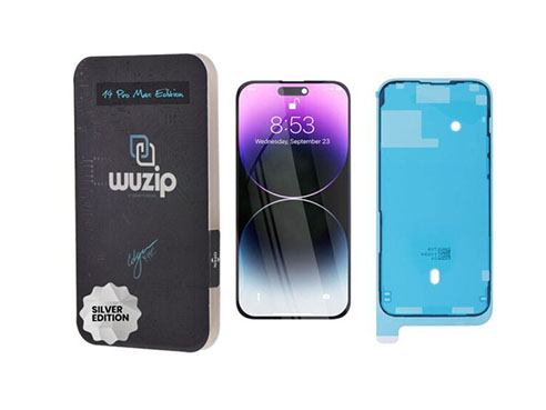 Modulo iPhone 14 Pro Max - Wuzip Silver Edition