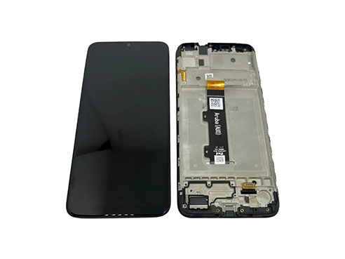 Modulo Motorola Moto E20 XT2155 CLASE B ORIGINAL C/Marco