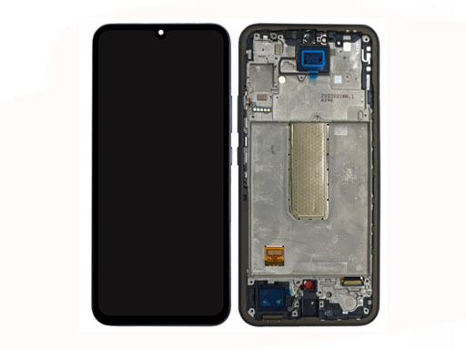 Modulo Samsung A346 A34 5G Calidad OLED c/Marco