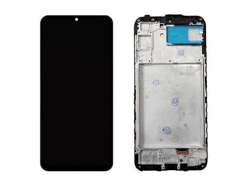 Modulo Samsung A245 A24 4G OLED c/Marco