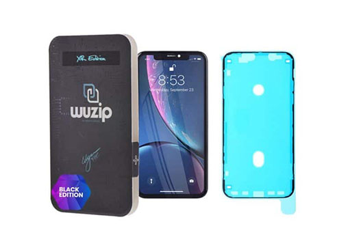 Modulo iPhone XR - Wuzip Black Edition