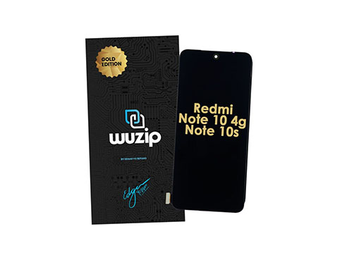 Modulo Xiaomi Note 10 4G / Note 10s - Wuzip Gold Edition