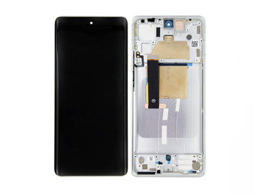 Modulo Motorola Moto EDGE 30 Fusion XT2243 Blanco CLASE A ORIGINAL