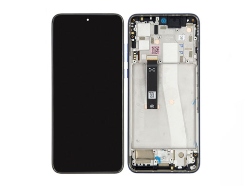 Modulo Motorola Moto EDGE 30 Neo XT2245 - Violeta ORIGINAL c/Marco