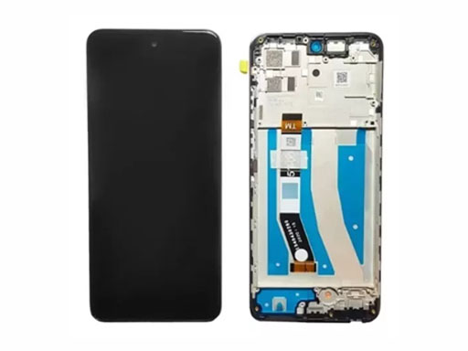Modulo Motorola Moto G32 XT2235 CLASE A ORIGINAL C/Marco