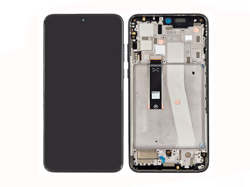 Modulo Motorola Moto EDGE 30 Neo XT2245 - Verde ORIGINAL c/Marco