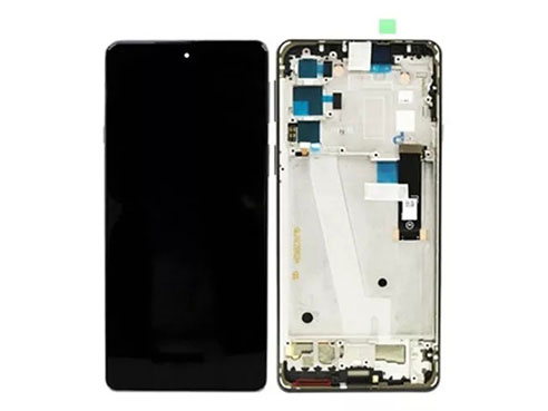 Modulo Motorola Moto EDGE 20 Pro XT2153 Blanco ORIGINAL