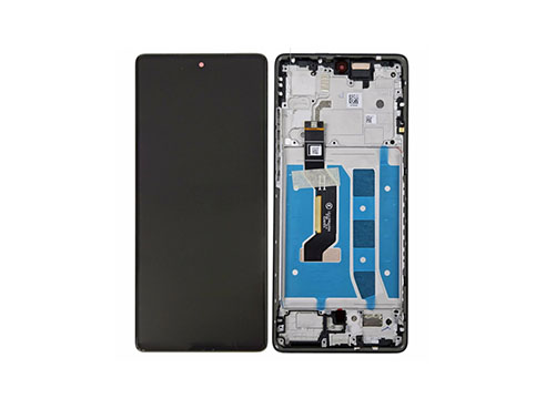 Modulo Motorola Moto G85 5G XT2427 Gris C/Marco ORIGINAL