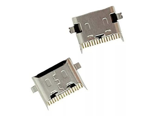 Conector de Carga Samsung A04 / A20s / A21 Tipo C