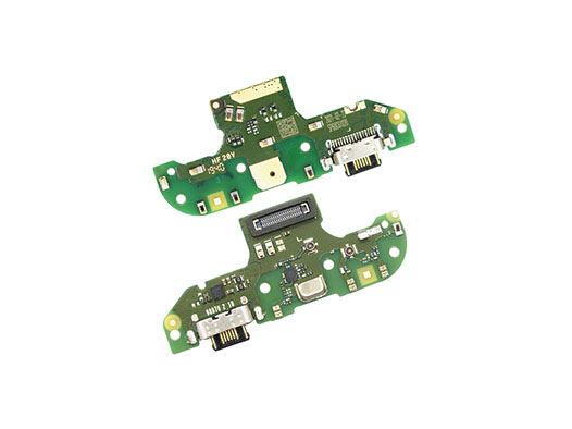 Placa de Carga Motorola Moto One Macro / G8 Play XT2016 ORIGINAL