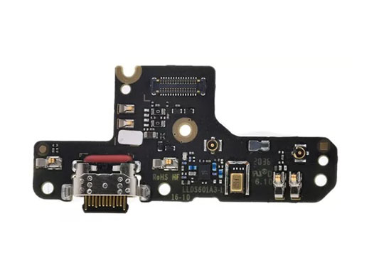 Placa de Carga Motorola Moto G9 Plus XT2087-1 ORIGINAL