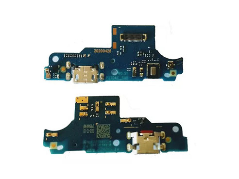 Placa de Carga Motorola Moto E7 Plus XT2081 ORIGINAL