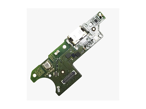 Placa de Carga Motorola Moto One Fusion XT2073 ORIGINAL