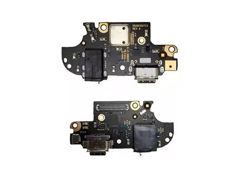 Placa de Carga Motorola Moto G100 XT2125 ORIGINAL