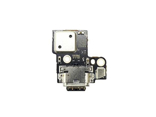 Placa de Carga Motorola Moto G200 ORIGINAL