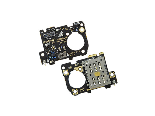 Lector Zocalo Porta SIM Motorola Moto EDGE 30 Ultra XT2241