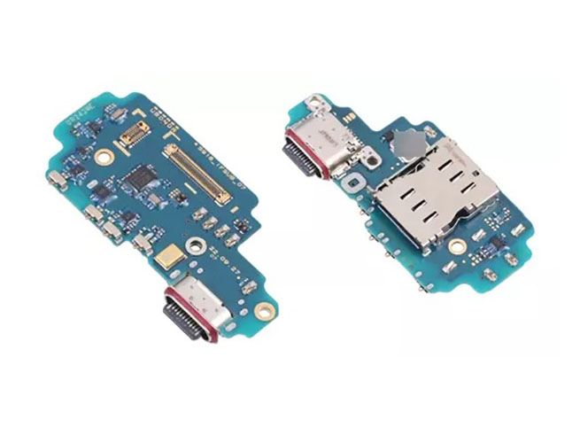 Placa de Carga Samsung S23 ULTRA SM-S918B ORIGINAL