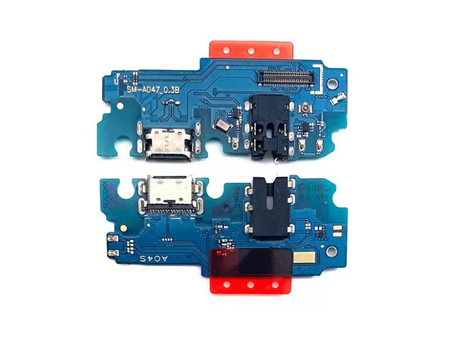 Placa de Carga Samsung A04s ORIGINAL