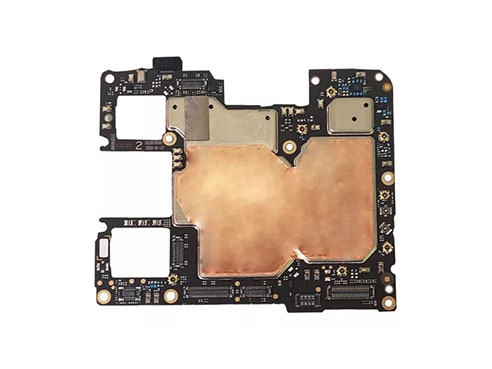 Placa Principal Motorola Moto G200 XT2175-1