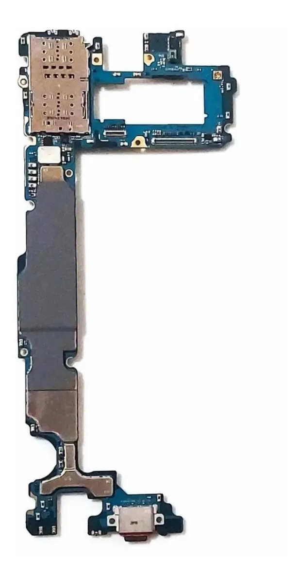 Placa Principal Samsung S10 Plus G975