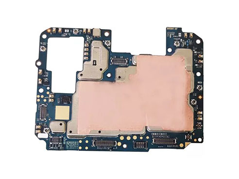 Placa Principal Motorola Moto G82 XT2225-1