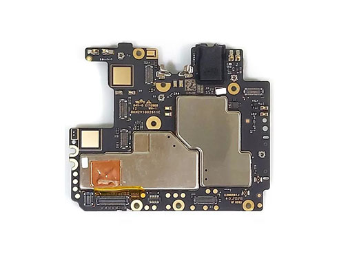 Placa Principal Motorola Moto G9 Plus XT2087-1