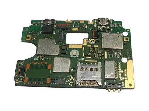 Placa Principal Motorola Moto C 8/1GB XT1756