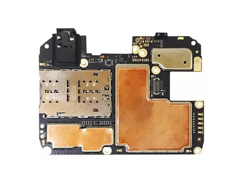 Placa Principal Motorola Moto E7i Power XT2097-12