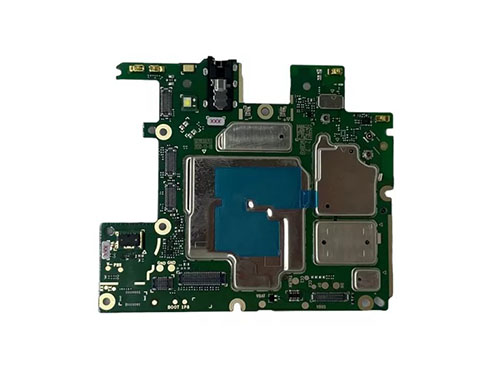 Placa Principal Motorola Moto G8 XT2045-1