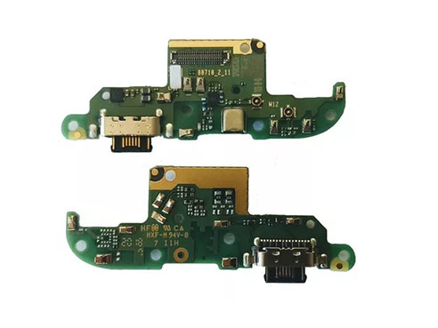 Placa de Carga Motorola Moto G8 Power ORIGINAL