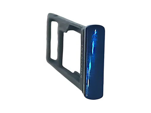 Bandeja Porta SIM Motorola Moto One Action Azul XT2013