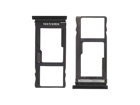 Bandeja Porta SIM Motorola Moto One Vision Colores - XT1970